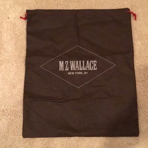 MZ WALLACE classic dust cover
